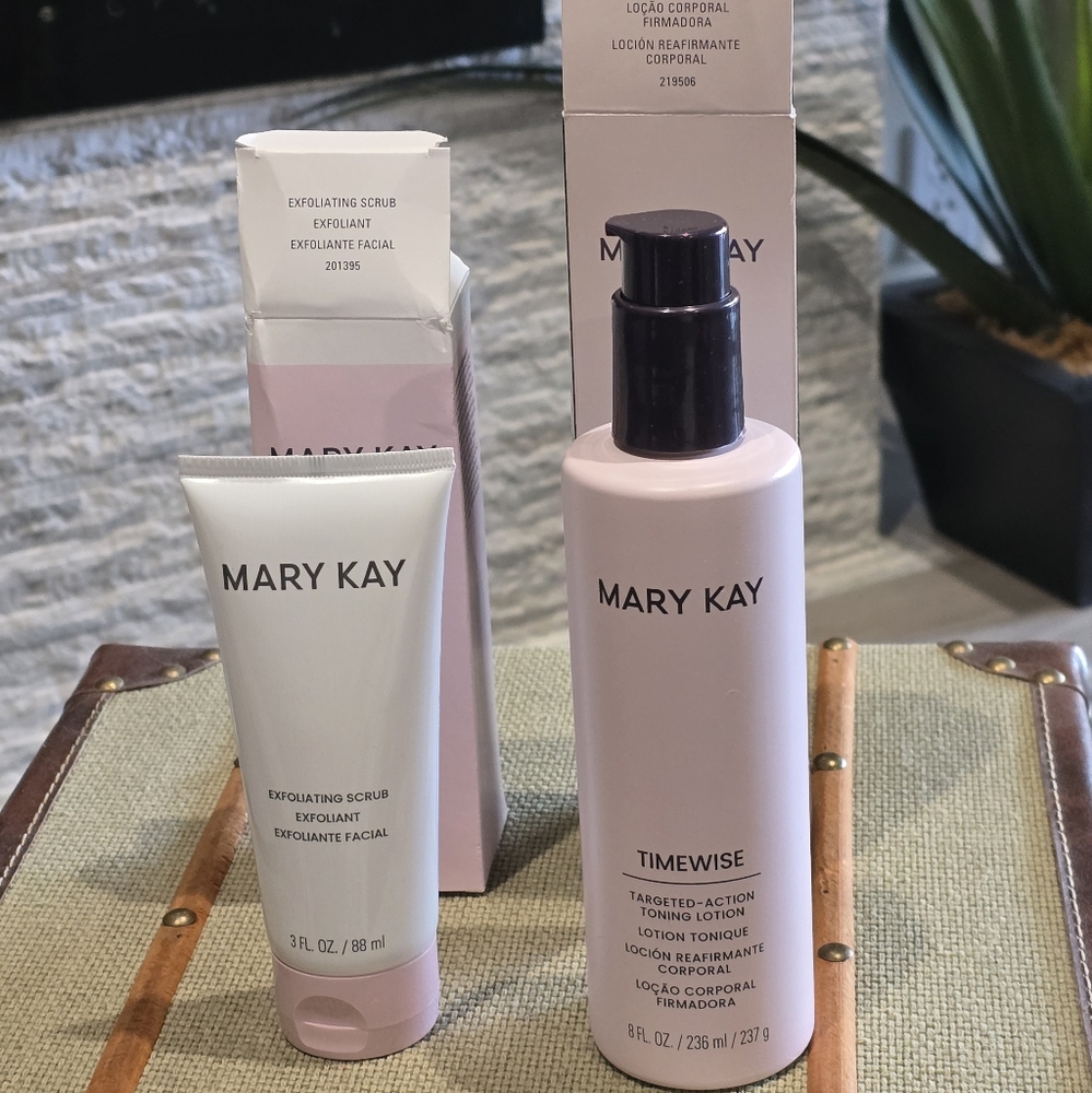 MARY KAY TONING LOTION